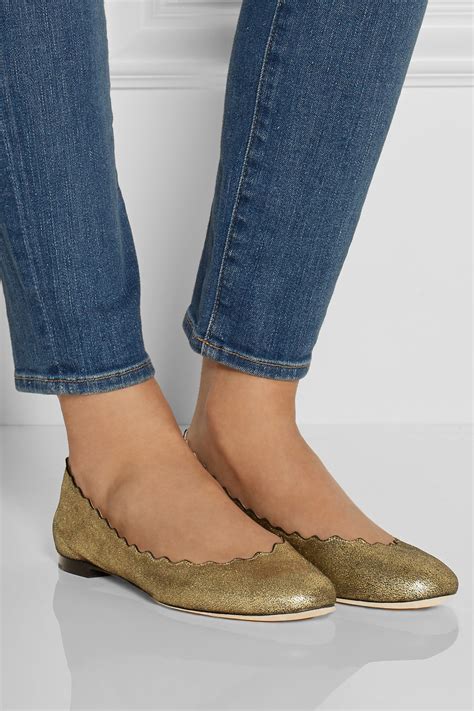 chloe ballet flats dupe|chloe ballet flats sale.